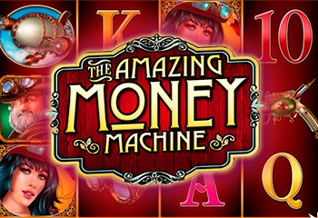 The Amazing Money Machine